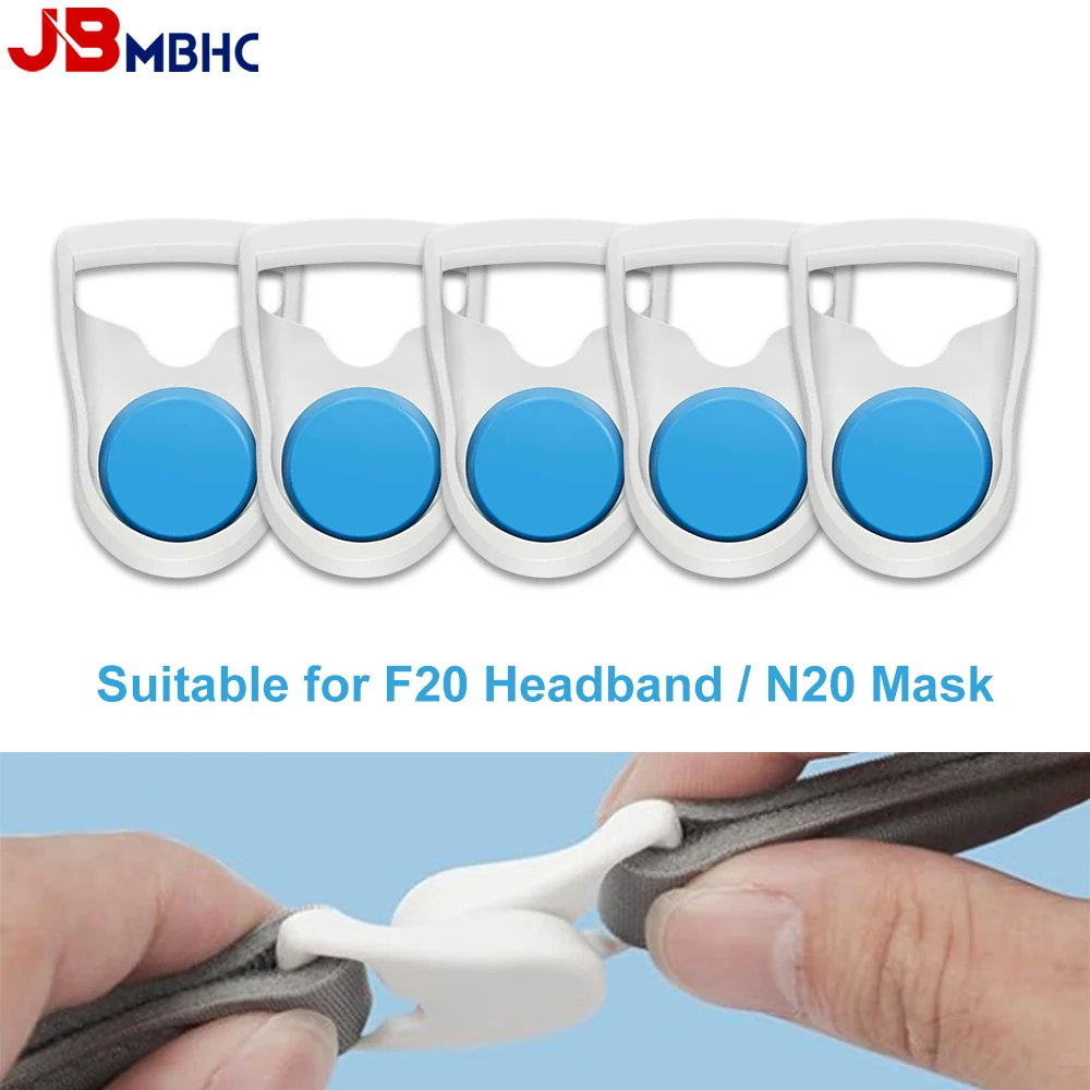 1 Pair Cpap Headgea…