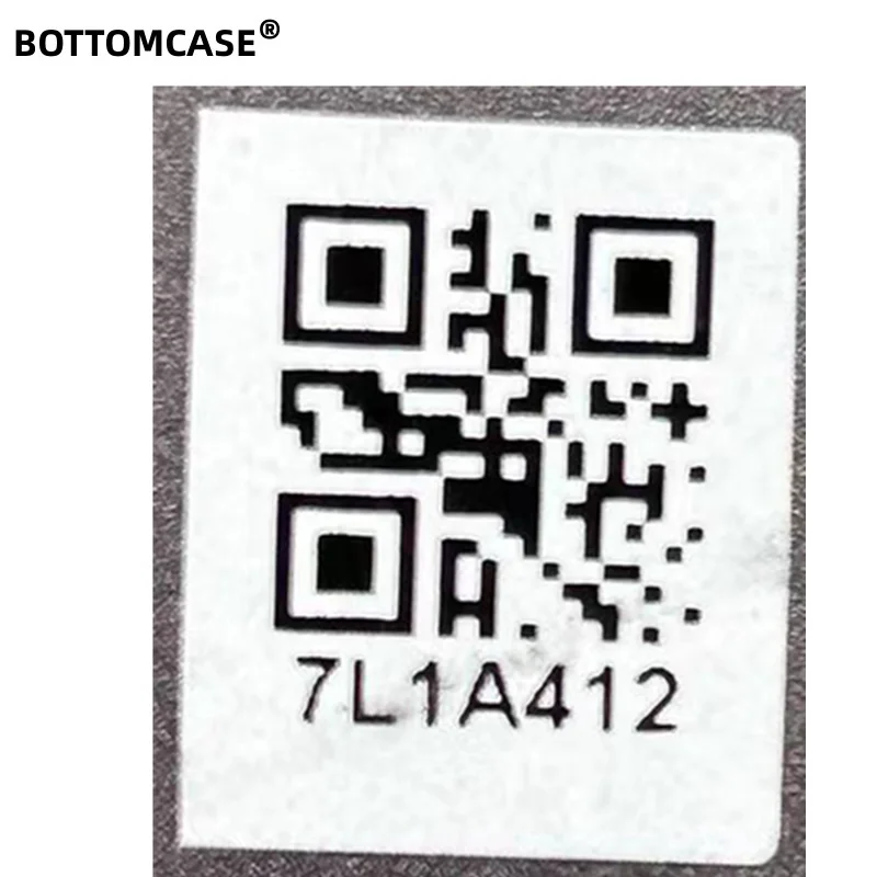 BOTTOMCASE 17.3 Inch 95%New Laptop LCD Back Cover For MSI Pulse GL76 MS-17L1 17L2 Series Gaming Laptop Rear Lid Screen Back Case