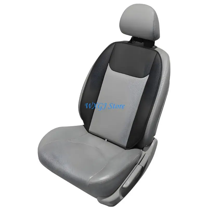 37JE Ventilated Automotive Cushion 720° Airflows Design For Summer Driving Comfort