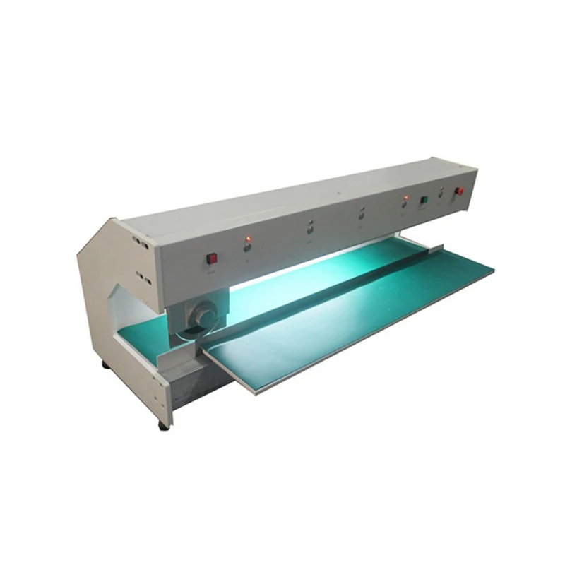 PCB Board Cutting Machine Aluminum Base Board PCB Knife Walking 220V Automatic Minute Board Tool Light Article Cutting Equipment