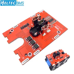 5S BMS 18V 21V 65A 18650 Lipo battery screwdriver Charger Protection Board For Angle grinder/electric drill/wrench /hammer