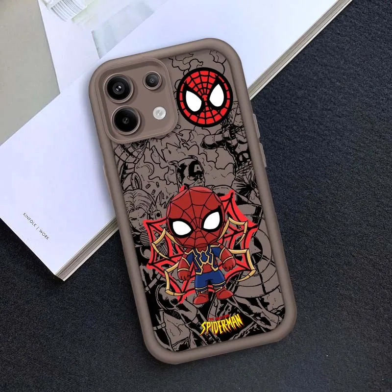 Рисунок 3 - Чехол Marvel Comic Heroes для Xiaomi