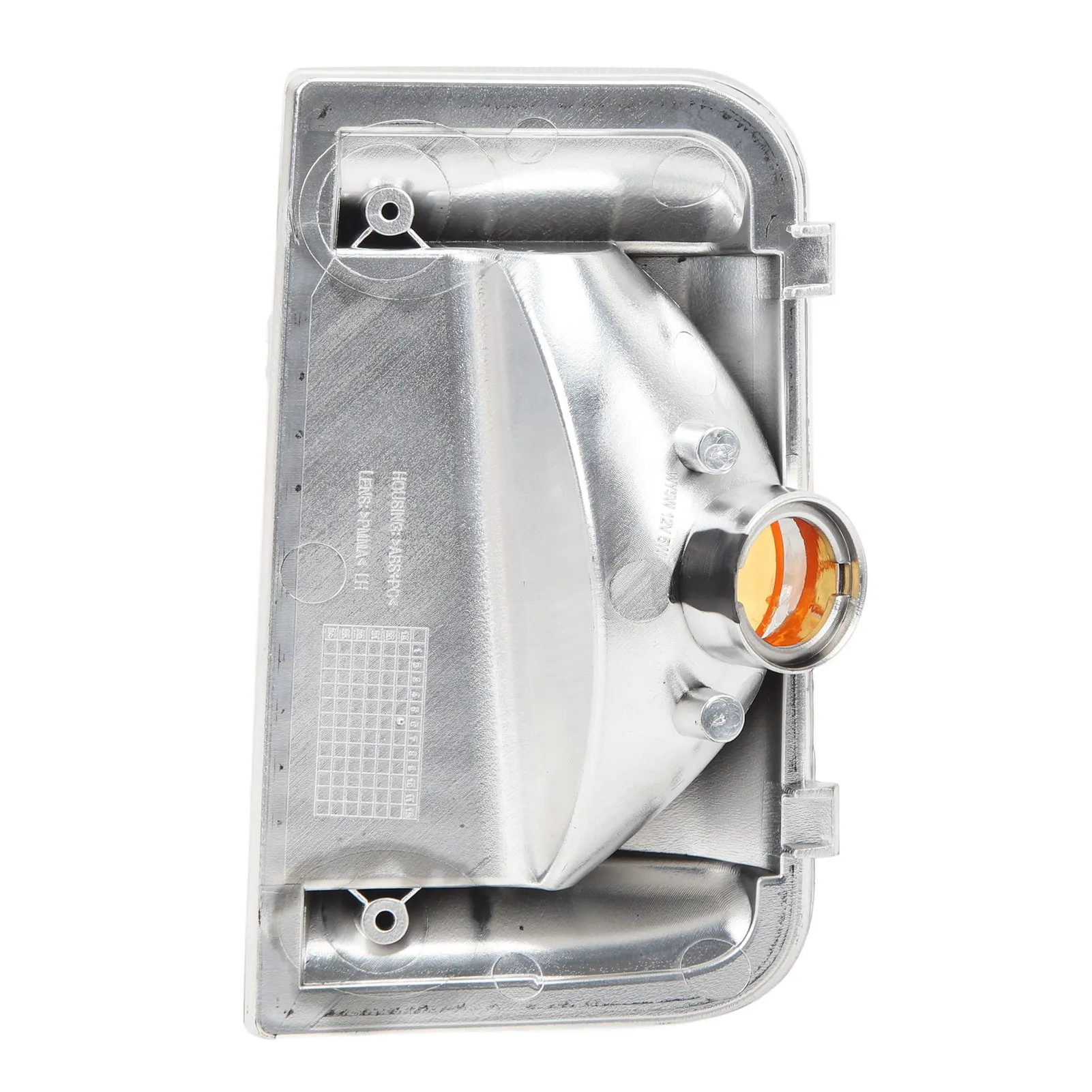 Индикаторная лампа зеркала на крыле, линза, сигнал бокового зеркала, светодиодная крышка, замена для Citroen Dispatch Relay Fiat Ducato Peugeot Expert