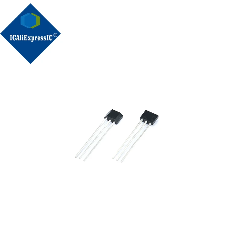 10pcs/lot U18 US1881 TO-92 OH188 1881 U18 TO92 Hall Effect Sensor Magnetic Detector Hall Sensor Motor In Stock