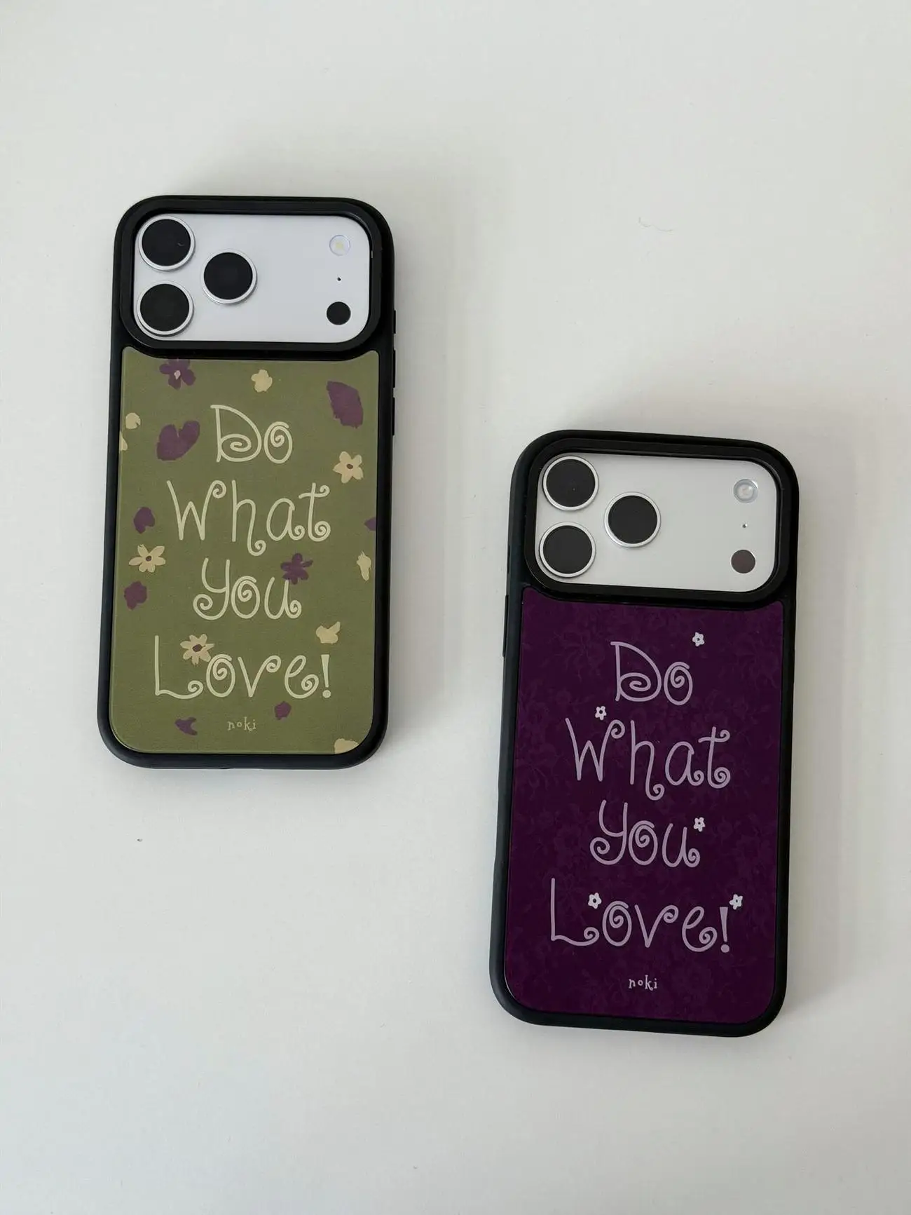 Fashiy Creative Flower Simple Letter Matte Phone Case For iPhone 18 17 Air 16 Pro Max 15 14 Plus 13 12 11 Shockproof Back Cover
