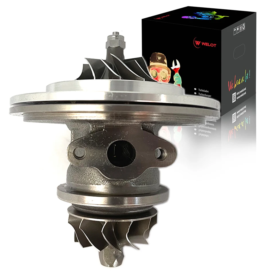 

53049880016 Turbine CHRA 254714510104 Turbo Cartridge For Alfa Romeo Stelvio Giulia 2.2 Multijet 16V Q4 210 PS 53049880007