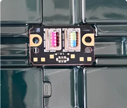 

Лазерный модуль BB13 BB23, небольшой модуль, трехцветный массив RGB, источник света, проектор NICHIA