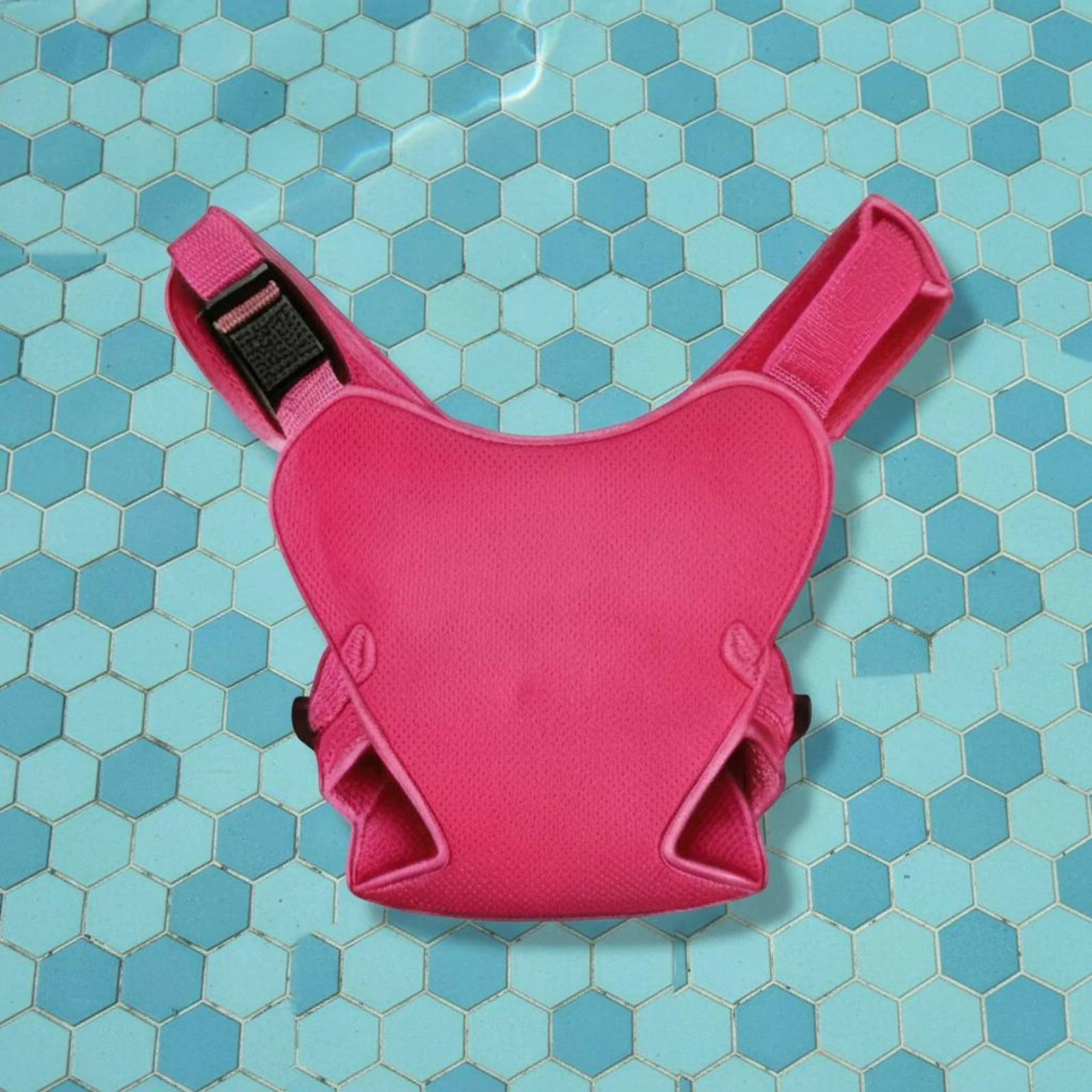 Water Baby Carrier Two-Way-Use Baby Swim Carrier Hands-Liberated Double Leg Openings for Babies, Beach