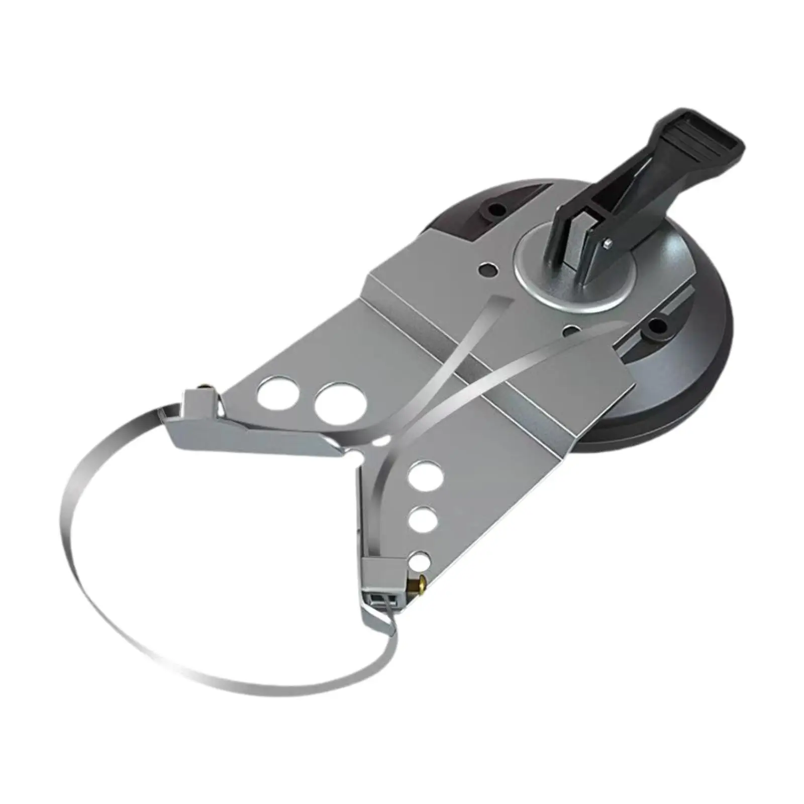 

Glass Opening Locator Adjustable Drill Guide Tile Suction Cup Precision Hole Locator for Ceramic Tile Drilling