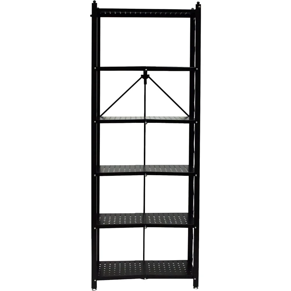 

6-Shelf Bookcase | Open Style, Organizer Deco Rack, Large Book shelf, Tall Bookcase, Living room shelving, Freestanding,