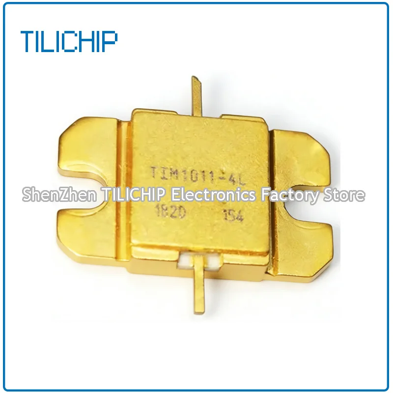 

TIM1011-4L 42.8W 15V Совершенно новая высокочастотная трубка, микроволновая трубка, полевой транзистор на основе арсенида галлия
