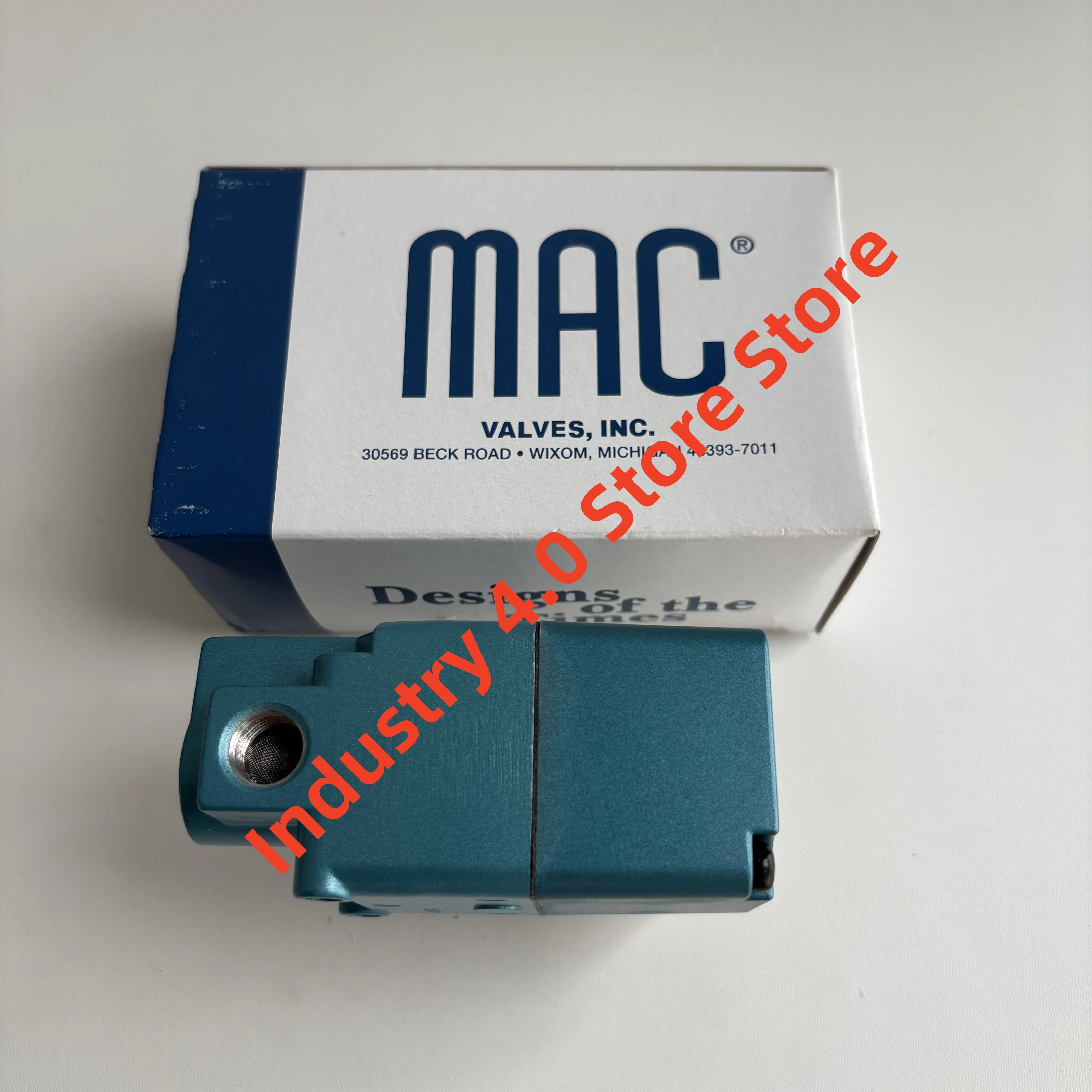 Válvula solenóide 225B-111JC nova original