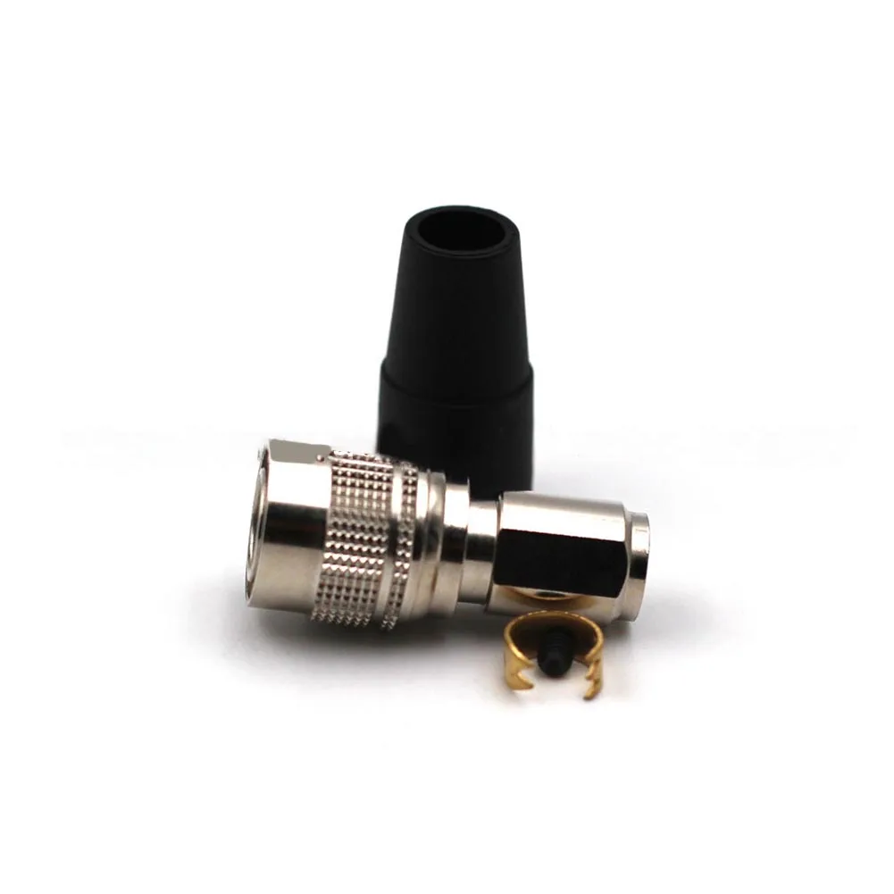 HR10A-7P-4P 4Pin Connector Designed for Hirose Compatible Equipment in Rail Transport and For Industrial Automation Systems