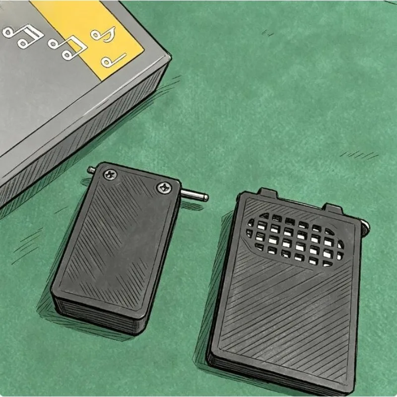 controleur-d'effets-sonores-sans-fil-ns-sound-device-pour-illusions-sceniques-mentalisme-accessoires-de-magie-professionnelle-tours-de-magie-de-close-up