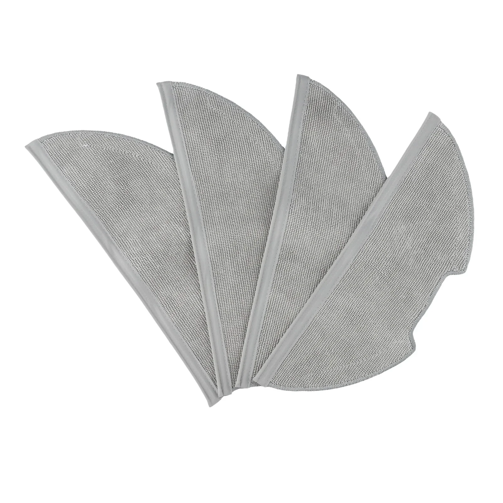 

Efficient Mop Cloth Accessories for Eureka E20 Plus Vacuum 4 or 10 Pack of Microfiber for Maintaining Clean Floors
