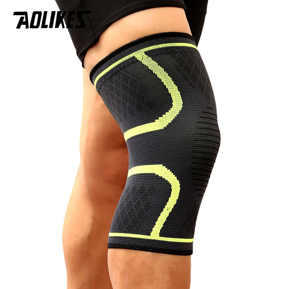 Aolikes 1pcs Kompressions-Knies tütze für Frauen mit Knies ch merzen, Kniestütz-Kompression manschette, Trainingssport-Knies tütze