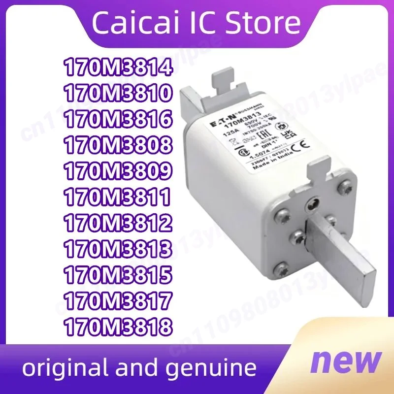 

170M3815 170M3816 170M3817 170M3818 170M3819 170M3808 170M3809 170M3810 170M3811 170M3812 170M3813 170M3814 New Original1PCS/LOT
