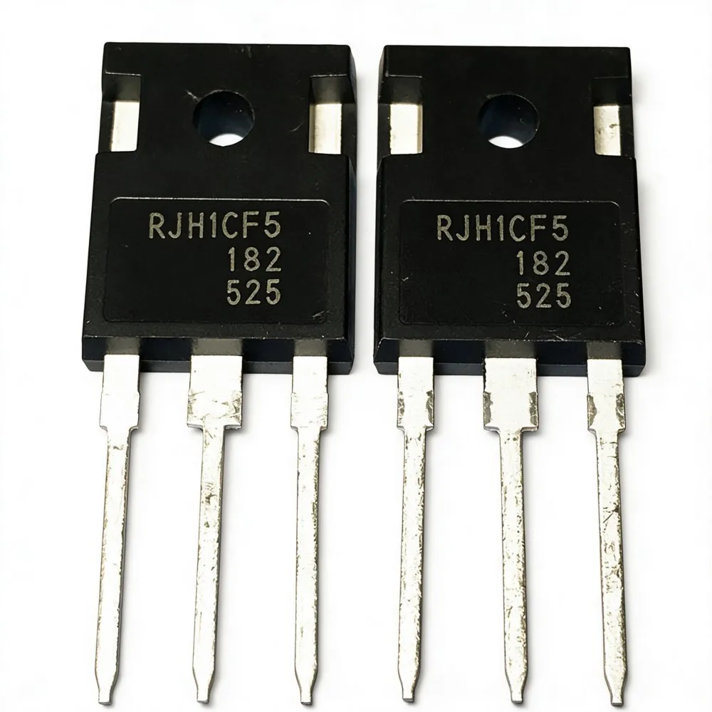 5PCS RJH1CF5 1200V 50A H25R1202 FQA11N40 400V 11.8A IXFH26N60P KCU20A40 IXTH60N15 150V 60A STPS30170CW 170V 30A