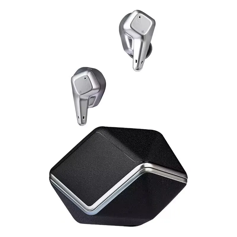 

HIFIMAN Svanar Wireless True Wireless Bluetooth Wired Earphones TWS