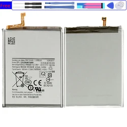 Battery EB-BN770ABY 4500Mah For Samsung Galaxy Note 10 Lite High Capacity Bateria + Tools