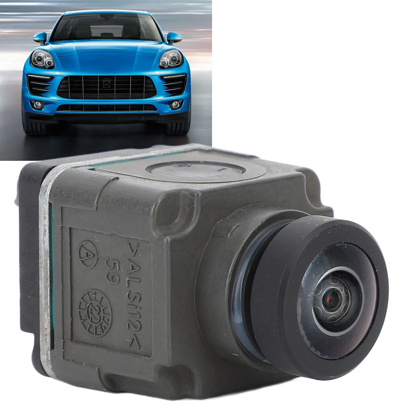 360 Environment Surround Camera Weatherproof  Clear Images High Definition Anti  5Q0980546A for  3 2013