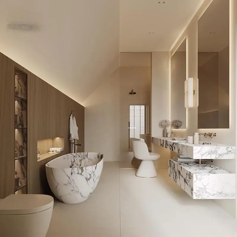 Thumbnail 4 - #4 Top 10 Bathroom Furniture Sets Worth Buying In 2026