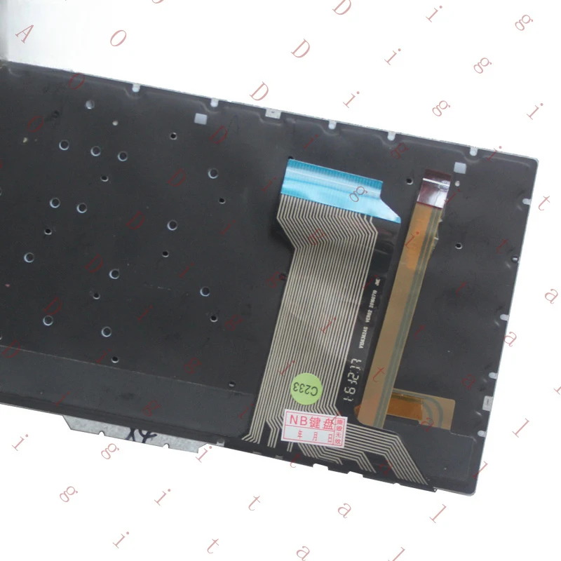 LL NEW For ASUS Rog GL753 GL753V GL753VE GL753VD US Laptop Keyboard with backlit