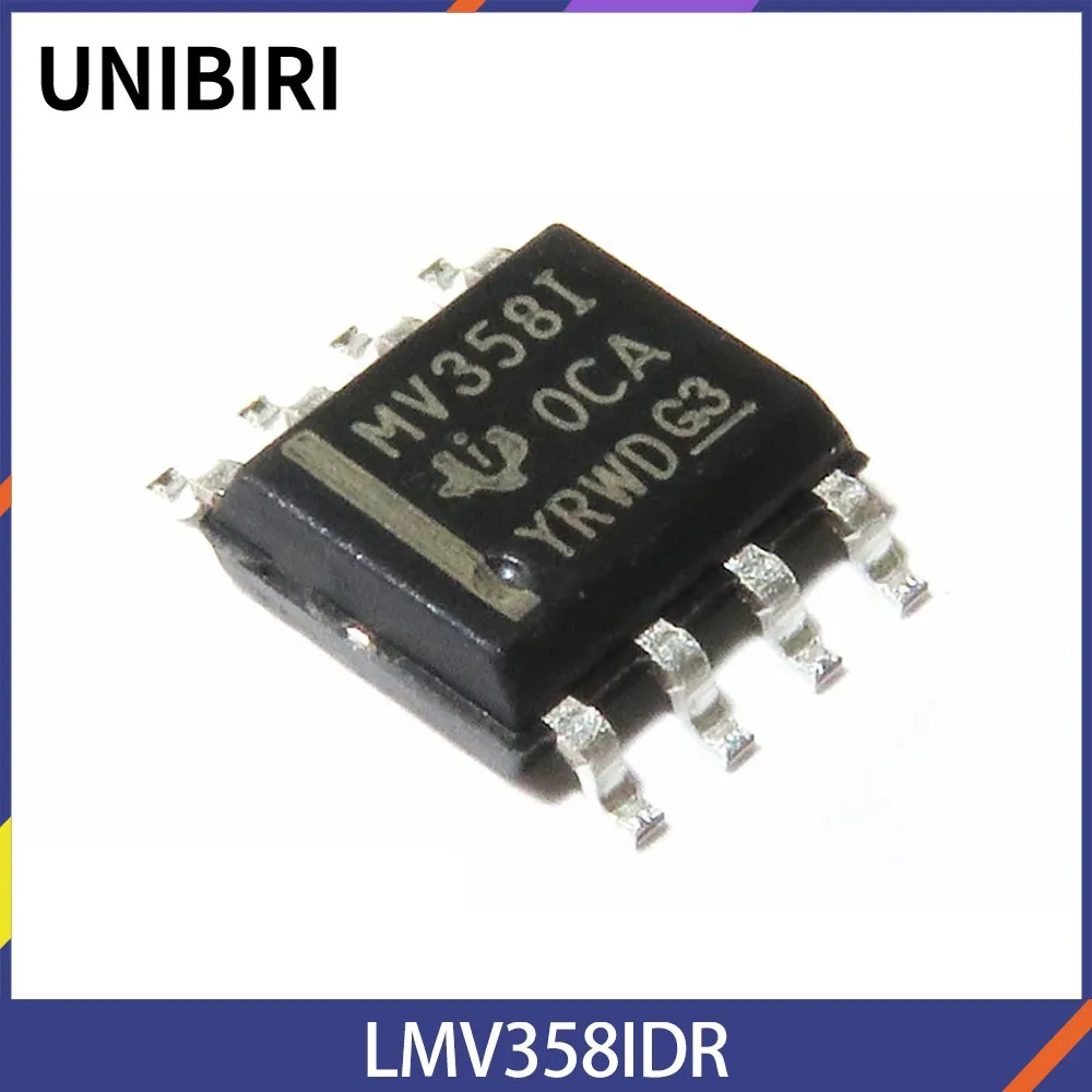 SOP-8 LMV358IDR LMV358IDR