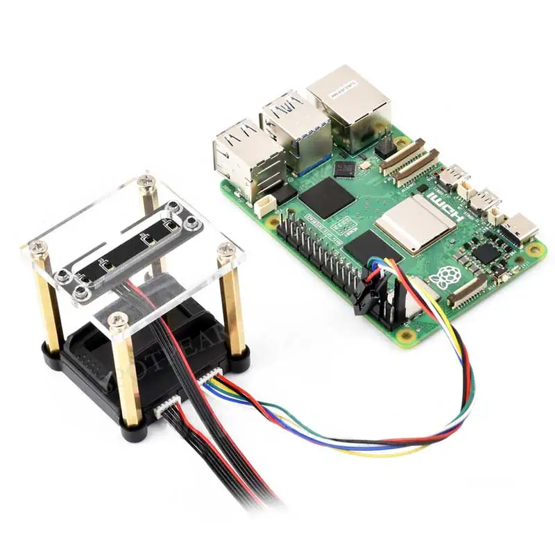 โมดูลเครื่องสแกนเส้นเลือดฝังในนิ้ว (B)คอร์เท็กซ์ M4F UART พอร์ตอนุกรม EAL4+ การรับรองความปลอดภัย EAL4+