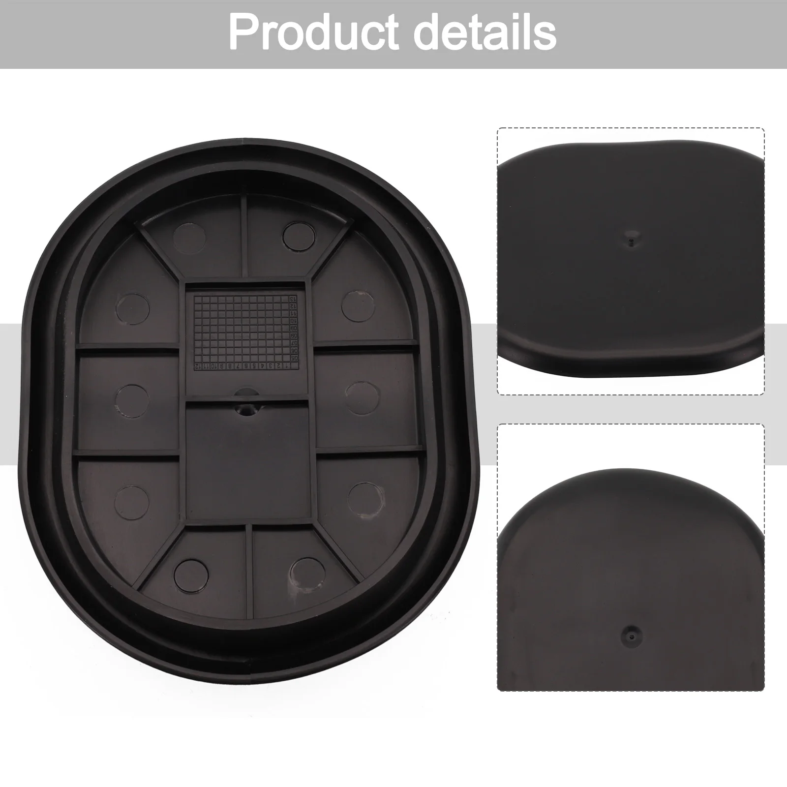 

For Car Fender Repair 4F0809967 A6 C6 Fender Liner Easy Installation High Universality Lasting And High-strength