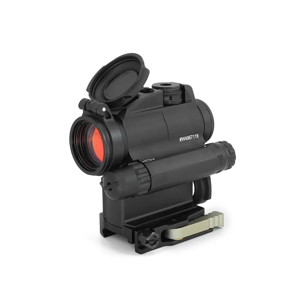 Tactical M5B Red Dot Sight 2MOA Sight Scope with Original Marking LRP 1.50