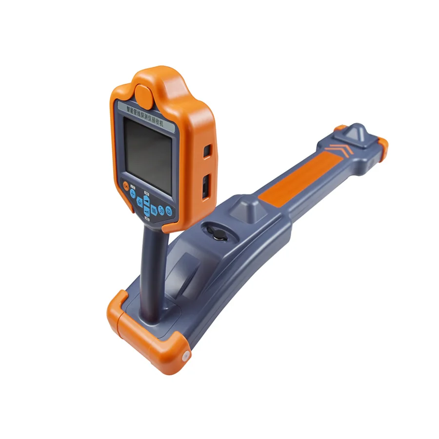 The Multi-functional Pipeline GNSS Coordinate Positioning Instrument Provides Precise Positioning