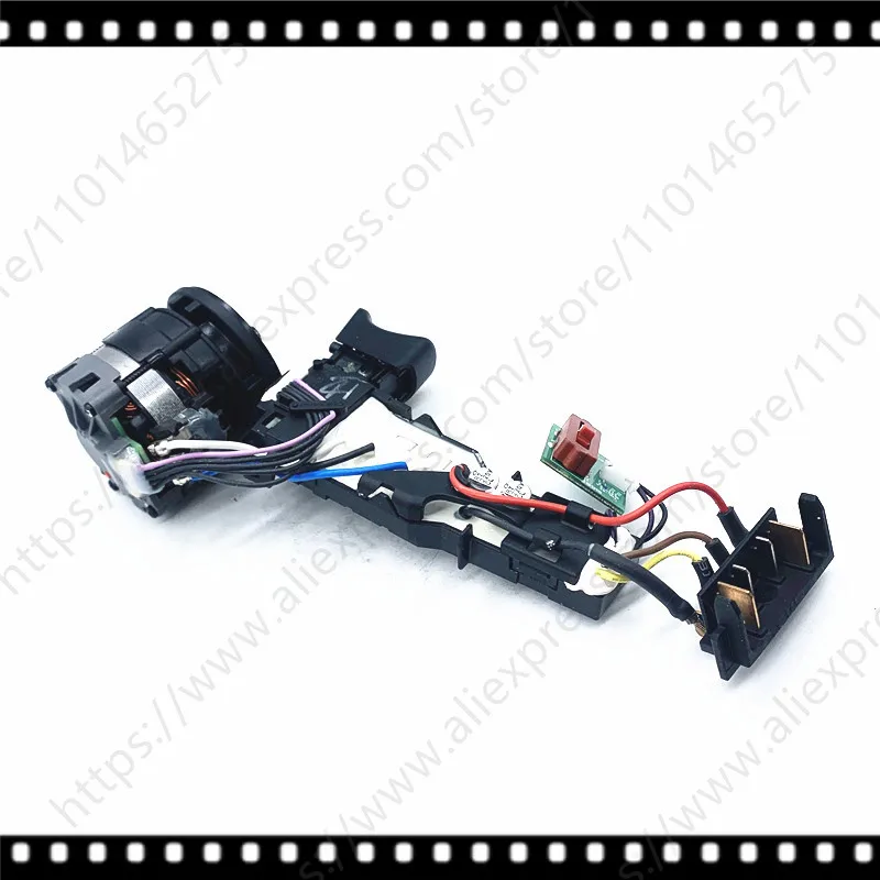 MOTOR & AMP; SWITCH SA for DCF887 DCF887H2A