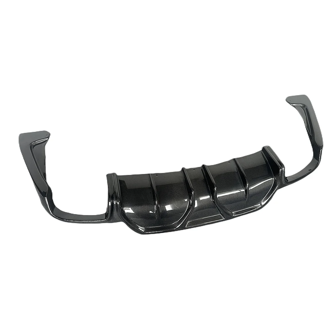 

ASPEC Style Dry Carbon Fiber Rear Diffuser Lip for 2014-2017 Maserati Ghibli
