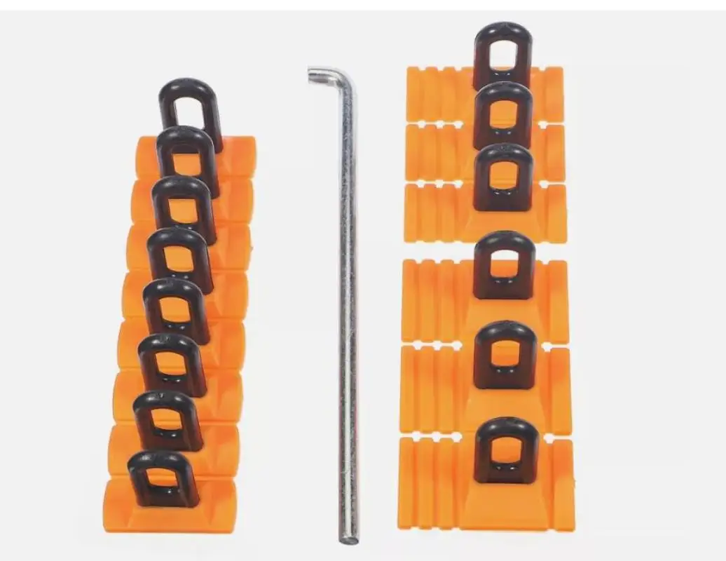 Automotive Sheet Metal Repair Kit Body Dent Recovery Tool Multi Claw Hook And Pull Force Device