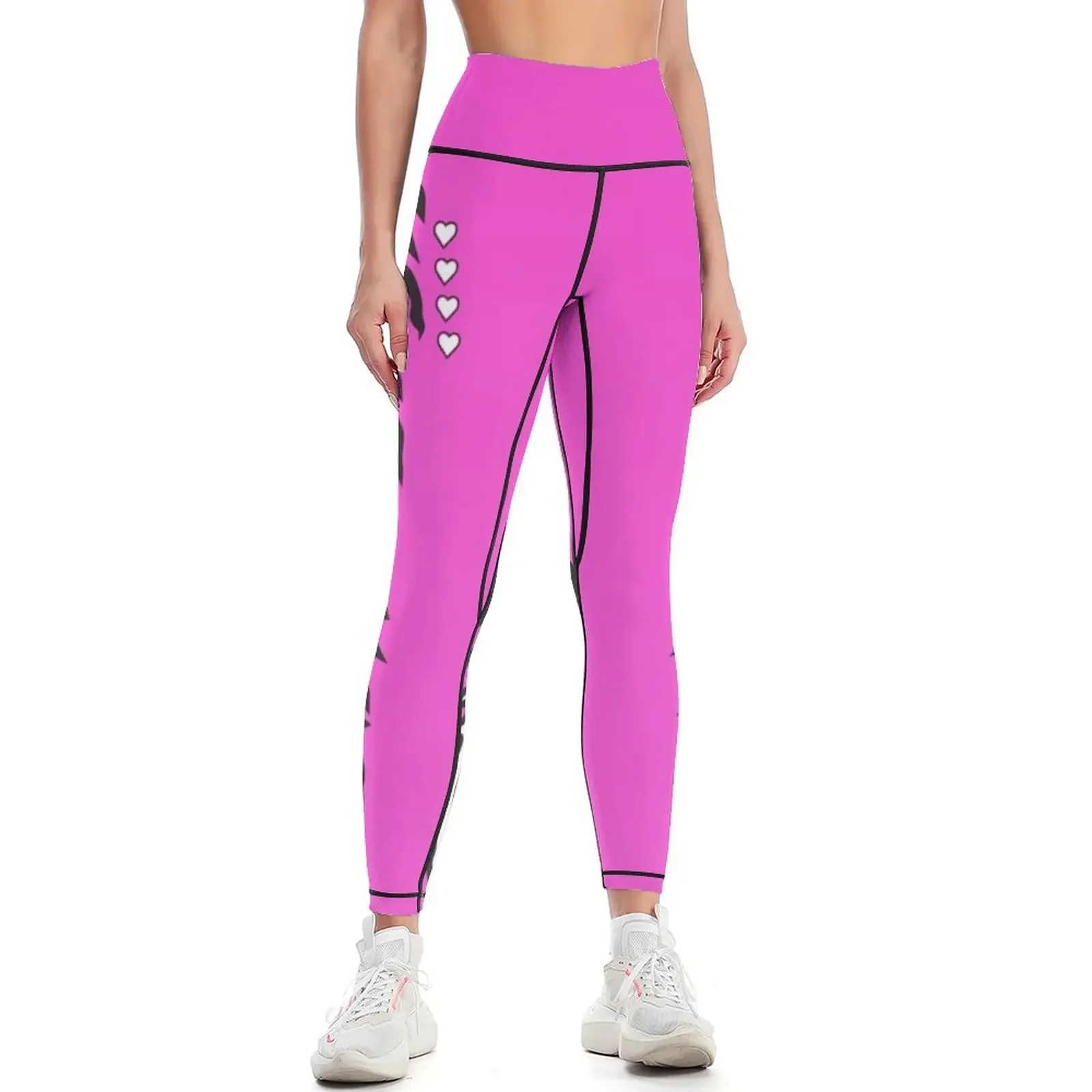 

Hitman Nitro 98B Leggings Golf wear Fitness clothing Womens Leggings