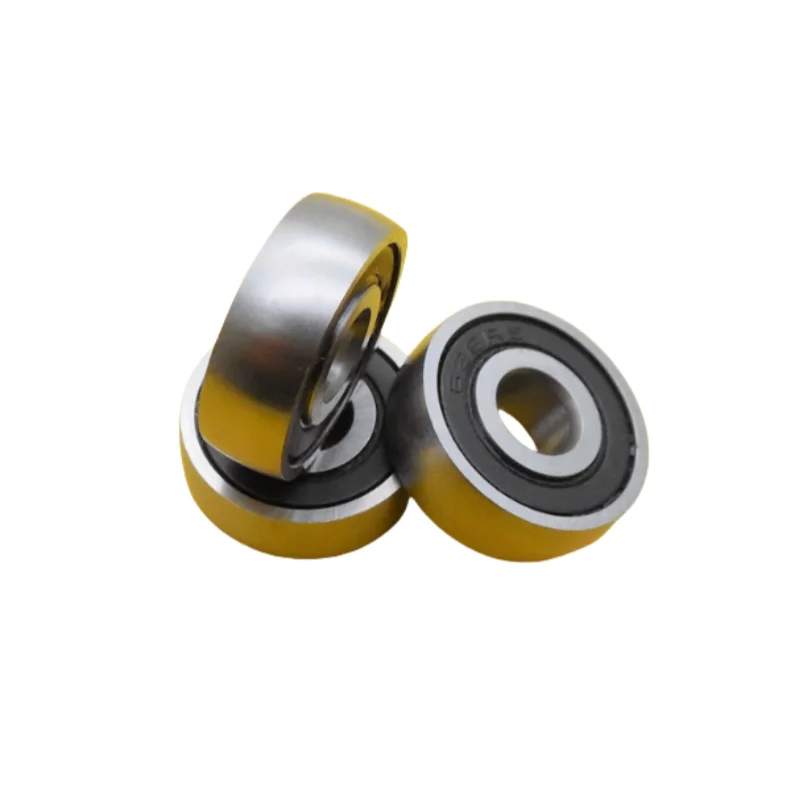 50 Stück Außenkugellager CS607 CS608ZZ 609 625 UC626 627 628 629 695 696 697 698 ZZ 2RS für Schiebetürrollen – Detail 4