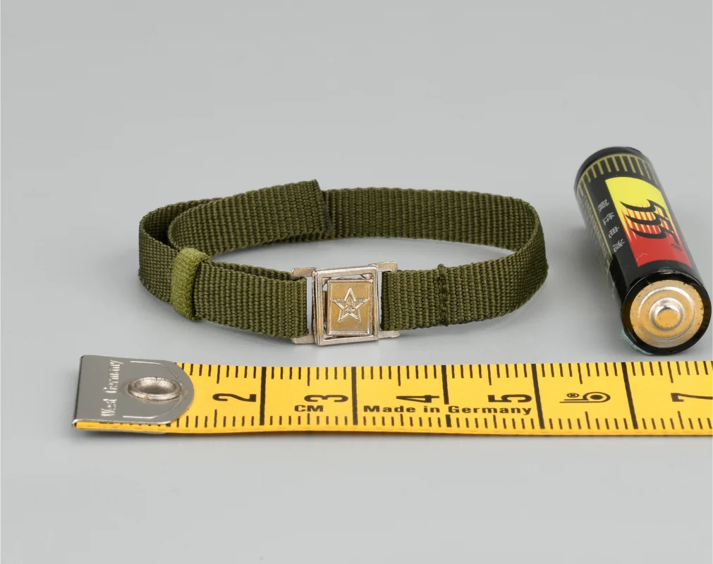 FS 73050 1/6 Scale Soldier Belt Model for12'' Precision Female Shooter