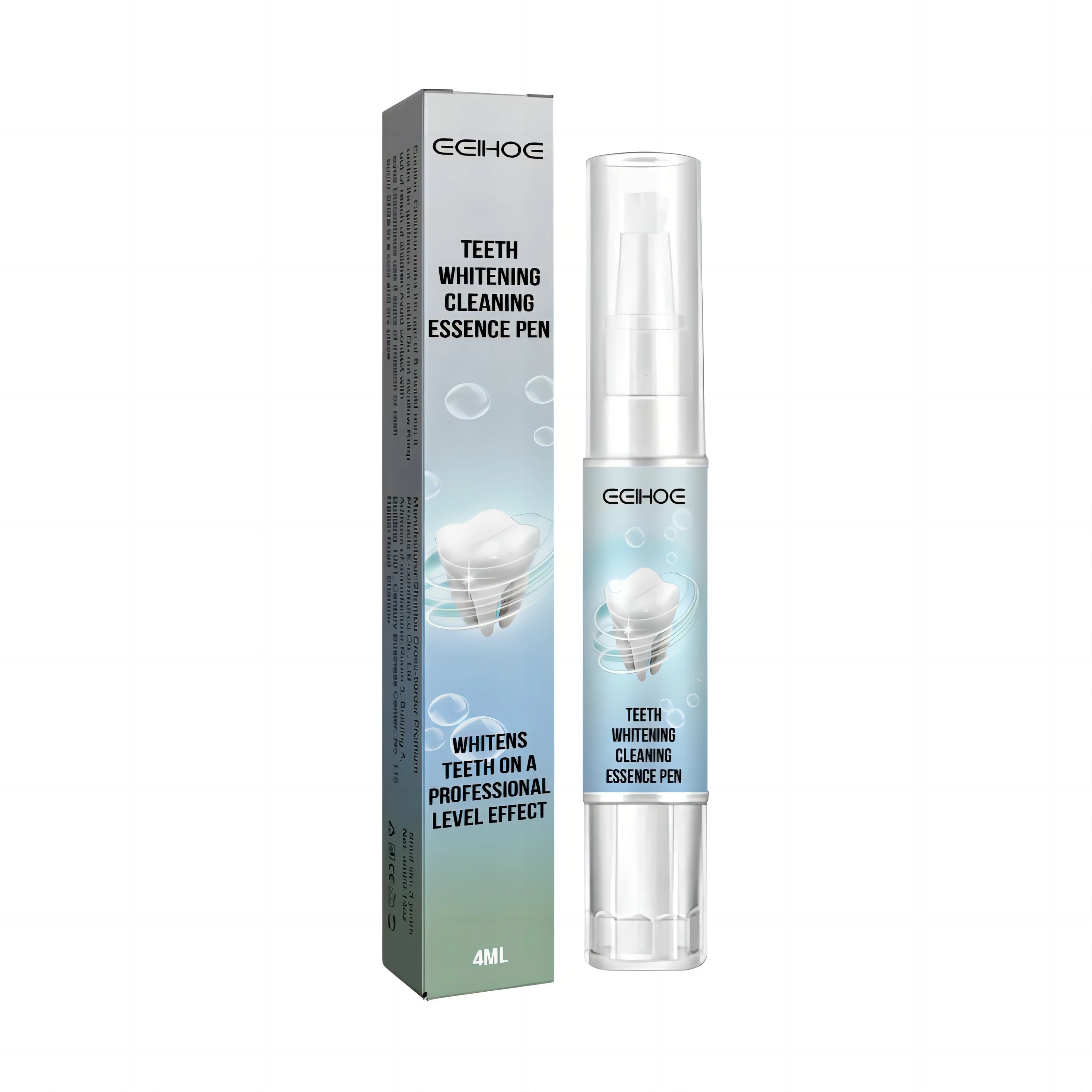 Eelhoe ปากกาฟอกสีฟันแคลคูลัสฟั - Whitening Pen Bleach บทวิจารณ์และราคา