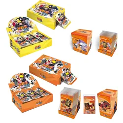 Wholesale Naruto Collection Card Booster Box Kayou Tier4 Wave4 Bullet Super Rare Protagonist Children's Birthday Gifts