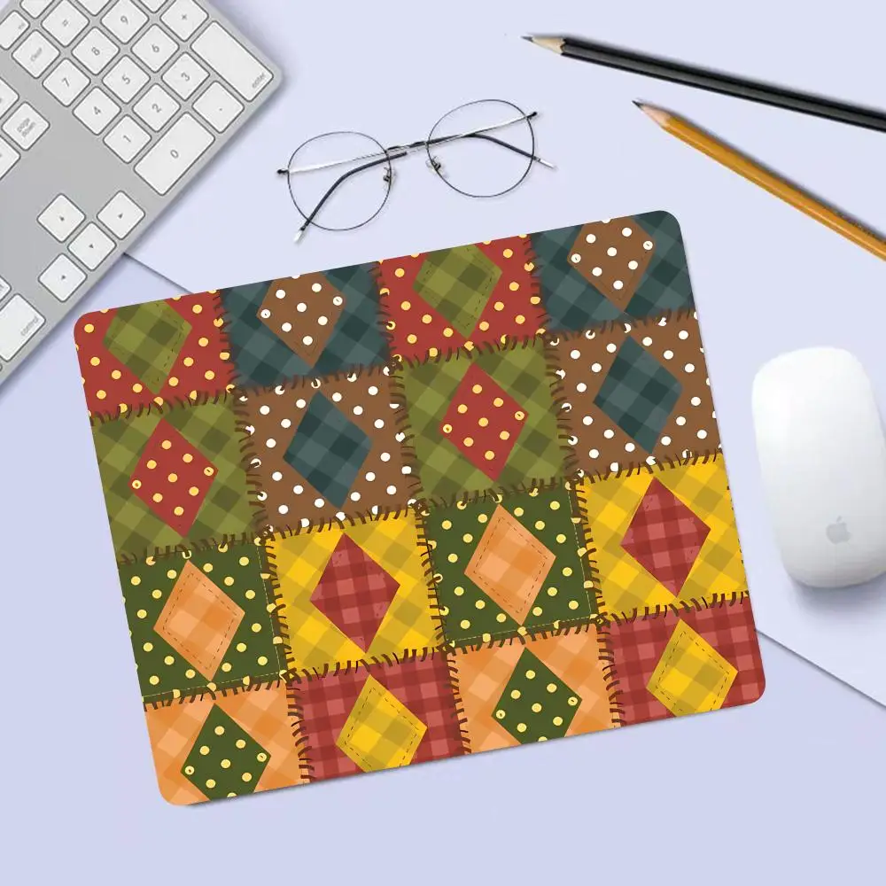 

Assembled Patter Mouse Pad Mouse Pad For Small Size Gaming Mouse Pad Gamer Company Keyboard Mouse Mats Carpet Computer Desk Mats