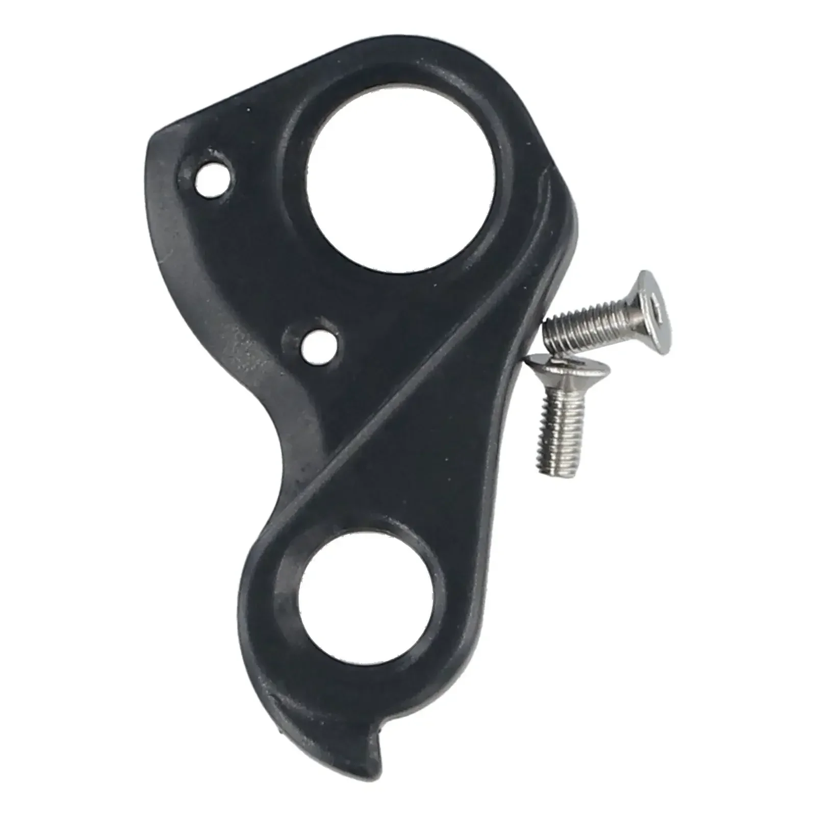 

Mountain Bicycle CNC Rear Derailleur Rear Mech Hanger For-TREK Bicycle Tail Hook Parts Bikes Accessories #W524188-Boone Black