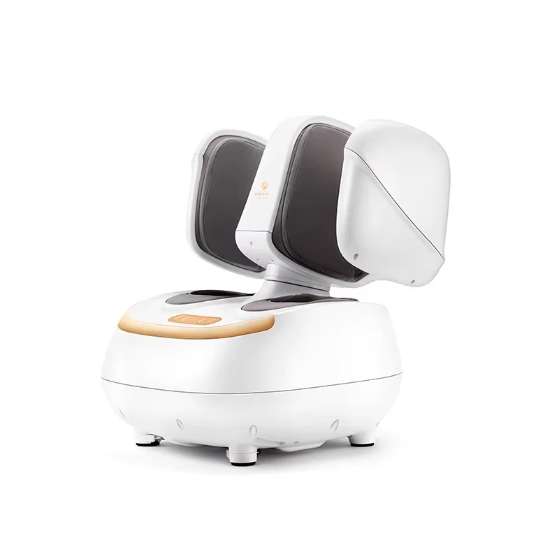 Fully Automatic One-Dimensional Leg Massager Kneading Calf Muscles Foot Meridian Dredging Premium Foot Massage Machine