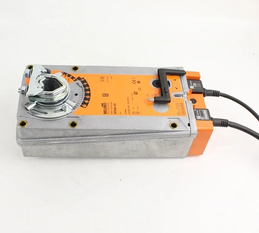 2025 المحرك الدوار آمن من الفشل EF230A-S2 EF24A-SR SFA-S2/LF24-S/NFA-S2/ مخزون المحركات الآمنة من الفشل #3