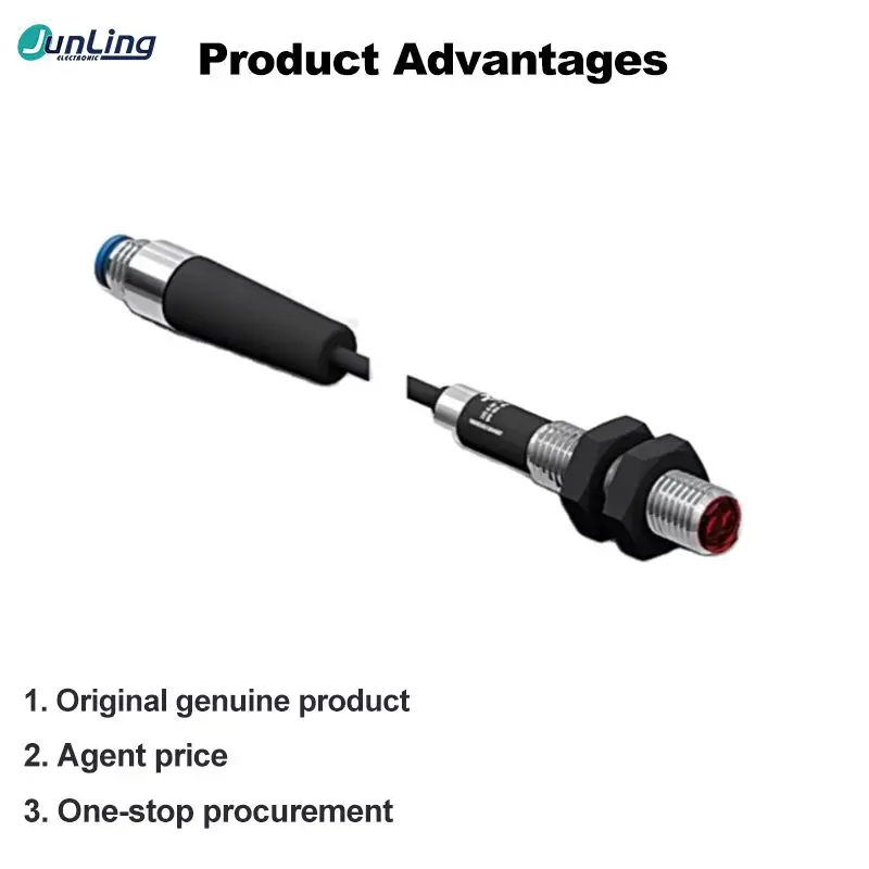 LD86PCV3 Mirror Reflection Sensor Universal Type Diffuse Reflection Sensor Background Suppression Function HB03PBT7K