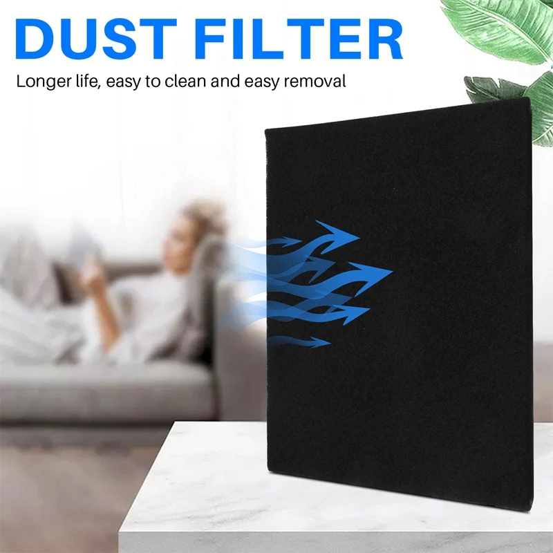 AC4103 Active-Carbon Air Purifier Filter Cotton Dust Filter For AC4025 AC4026 Air Purifier Parts