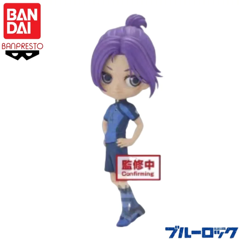 In Stock Original Bandai Banpresto Blue Lock Qposket Anime