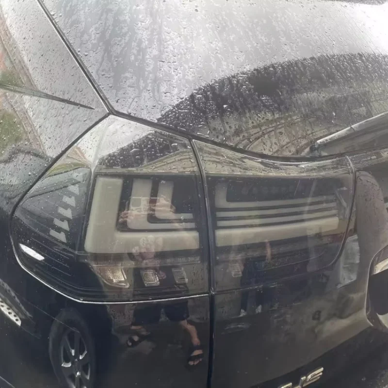 Acessórios para automóveis Toyotas Car Lexus Rx330 Body Kits