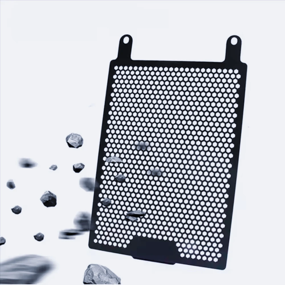 

AM-Motorcycle Accessories Radiator Guard Protector Grille Grill Protective Cover For SYM Joymax Z 300 Z300 X Joymax300
