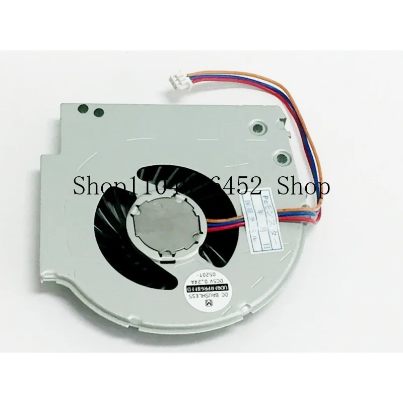 

IBM For Lenovo Thinkpad W500 T500 T400 45N5492 45N5493 CPU Fan 3-Pin UDQFRPR68FFD